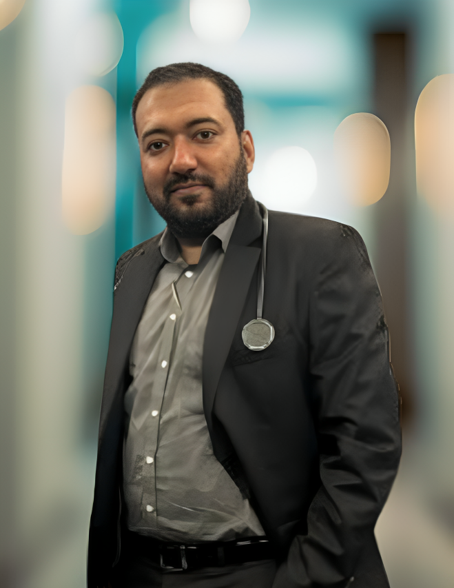 Dr. Hozefa