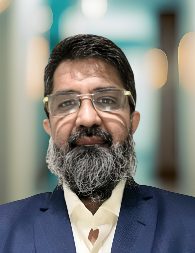 Dr. Shabbir Suterwala