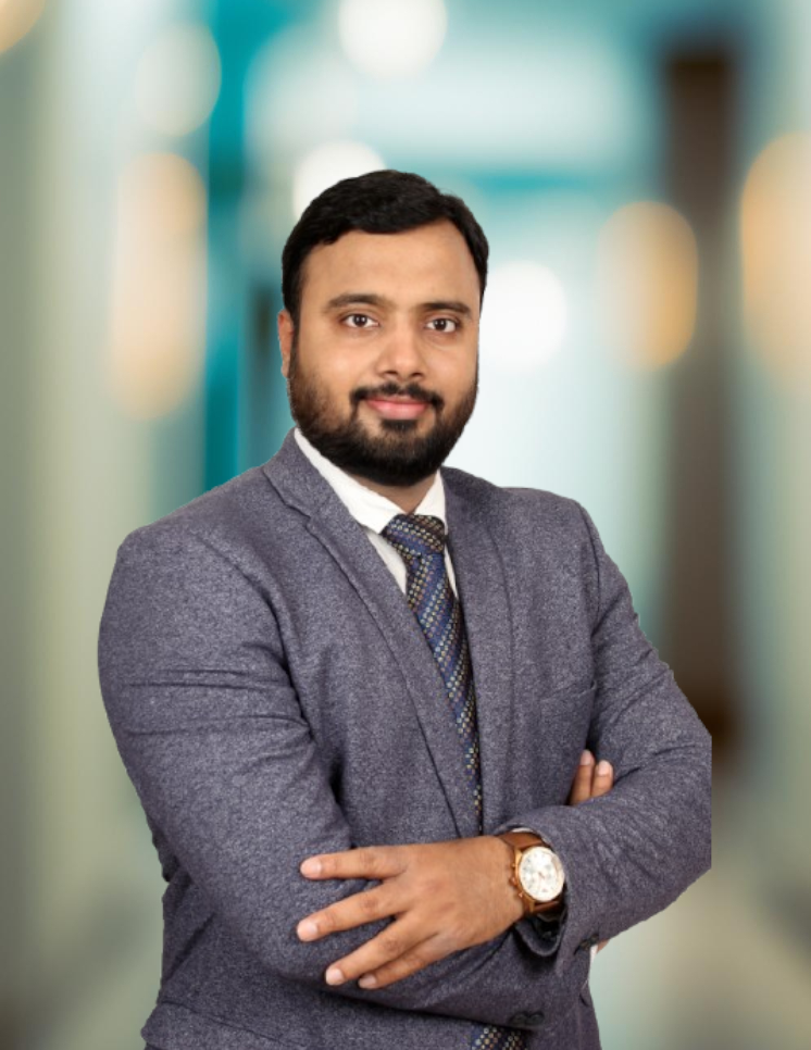 Dr. Husain Gheewala