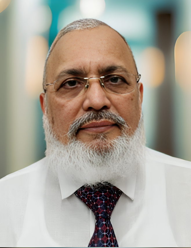 Dr. Mahmood Husein