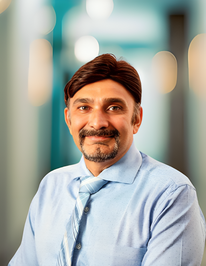 Dr. Sulaiman Ladhani