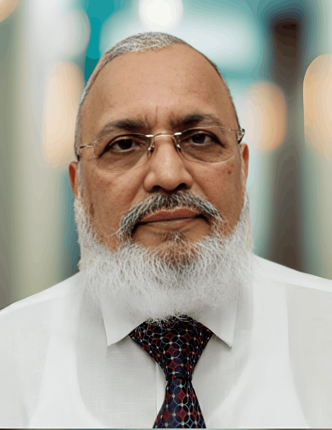 Dr. Mahmood