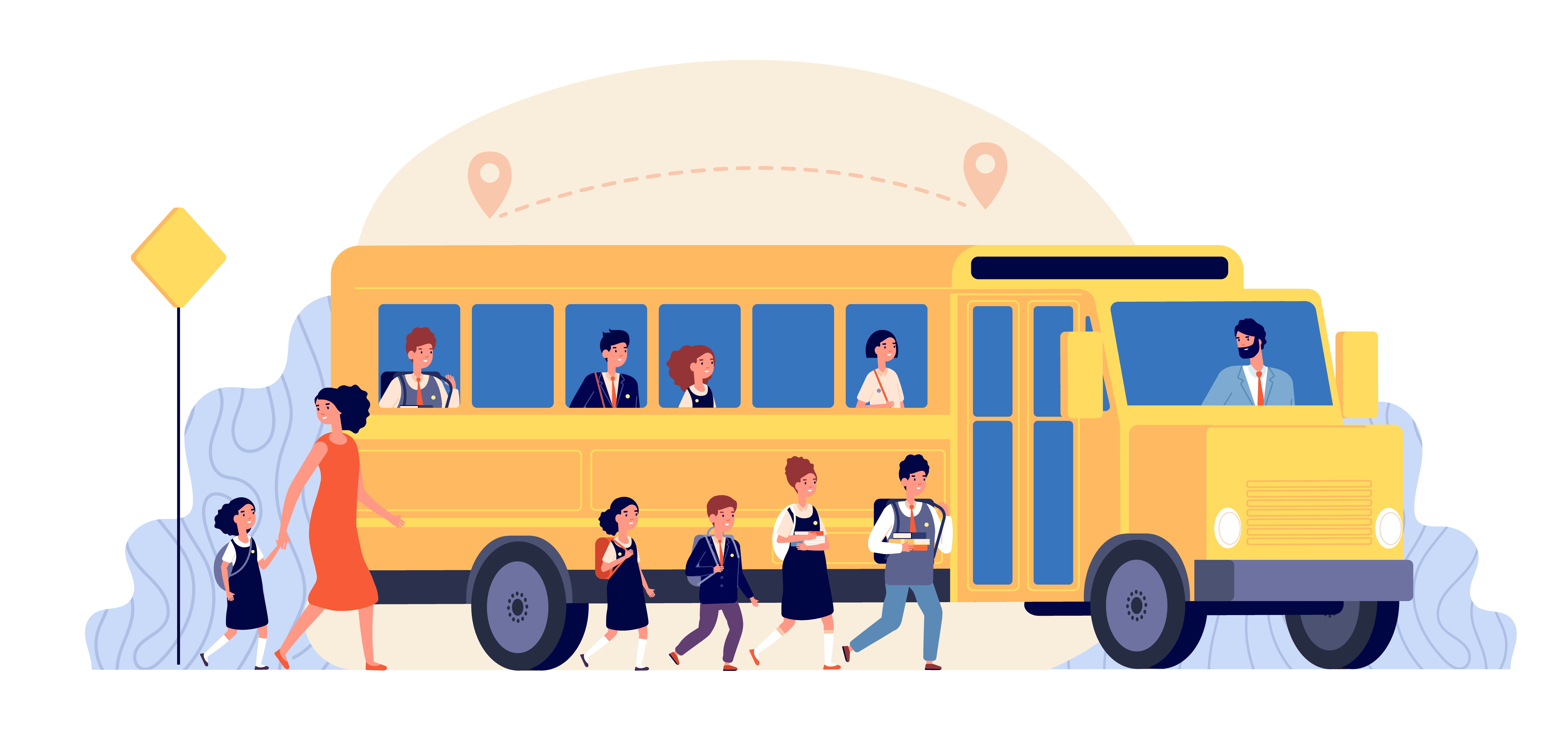 bus stop
